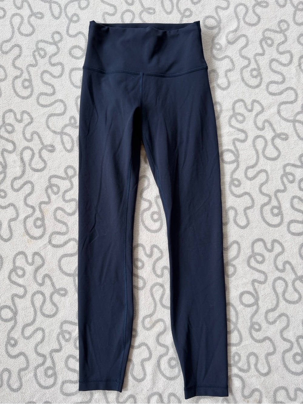 Lululemon Wunder Train High-Rise Tight 25”